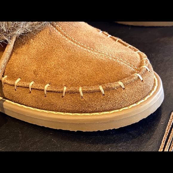 Jack Rogers Suede Boots - New in Box - Picture 2 of 4